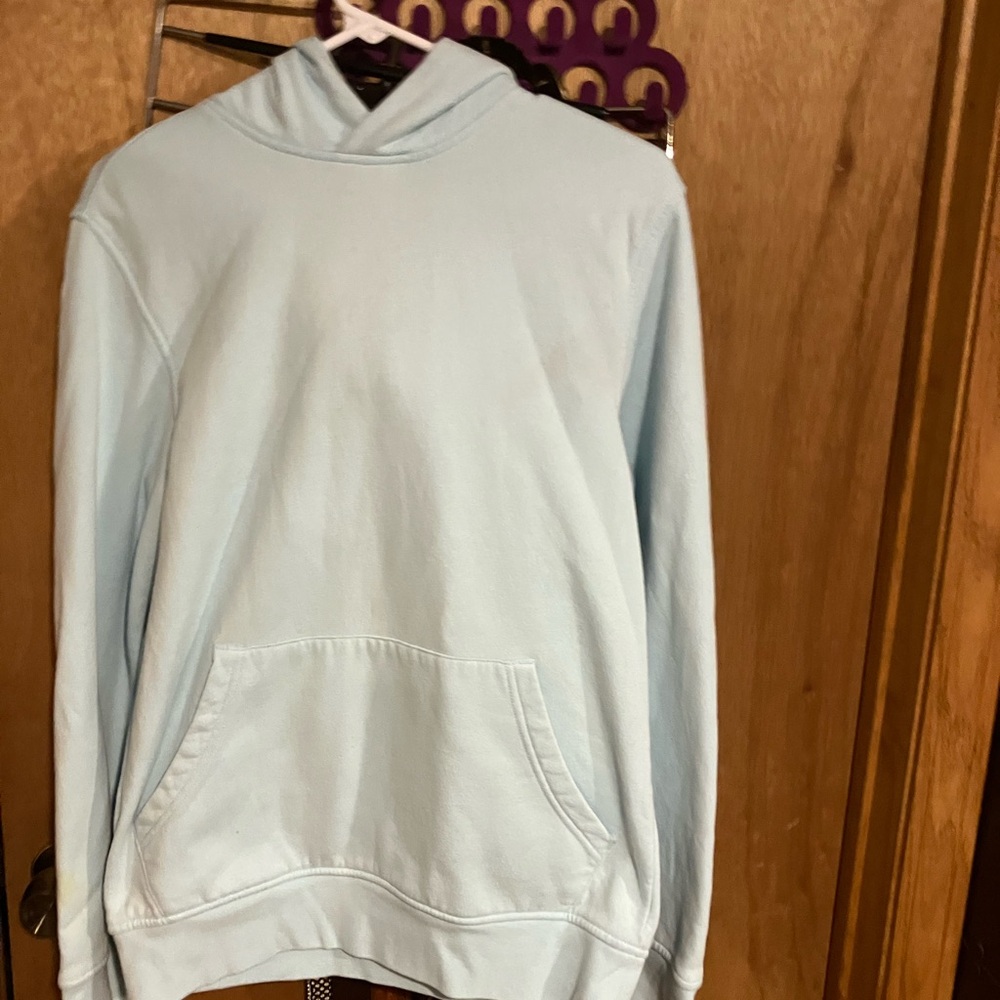 Sonoma Sky Blue Men's Hoodie